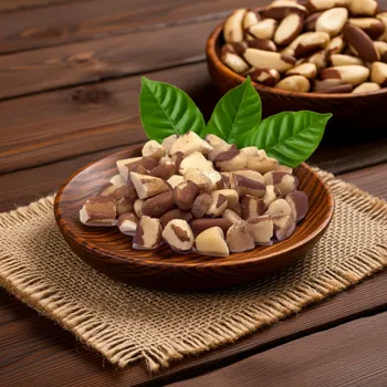 Krmivo pro hlodavce Para ořechy 5 kg