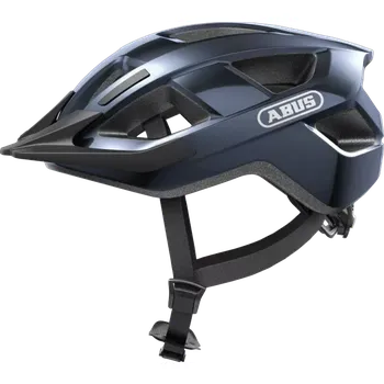 Cyklistická přilba Abus Aduro 3,0 LED 2025 M midnight blue
