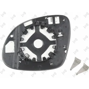 Autosklo Sklo do zrcátka, vnější zrcátko ABAKUS 4042G02