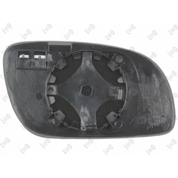 Autosklo Sklo do zrcátka, vnější zrcátko ABAKUS 4040G01