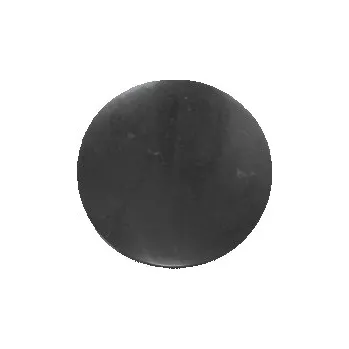 Šungitová destička na mobil kolečko 30 mm