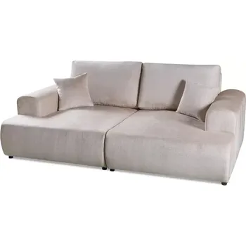 Pohovka Pohovka LAZY, béžová (loris 05)