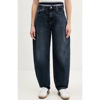 Pánské džíny Džíny Tommy Jeans DW0DW22621 námořnická modř 59J, vel. 30/32