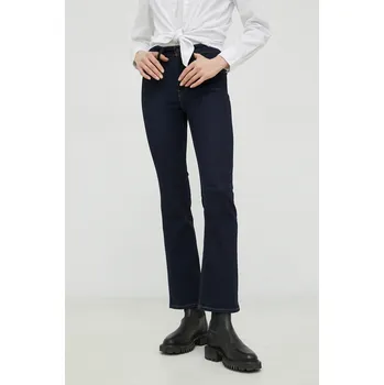 Dámské džíny Džíny Levi's 725 HIGH RISE BOOTCUT 18759.0122 námořnická modř 59X, vel. 25/32