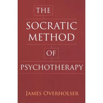 Cizojazyčná kniha Socratic Method of Psychotherapy (James Overholser)(Brožovaná)