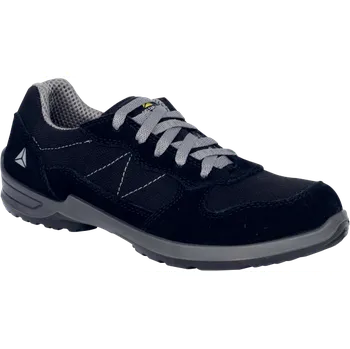 Pracovní obuv Pracovní obuv Delta Plus COMO2 S1P SR Barva: Černá, Velikost boty: 41