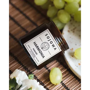 Svíčka Sójová vonná svíčka Prosecco Sojowa Harmonia 1 ks