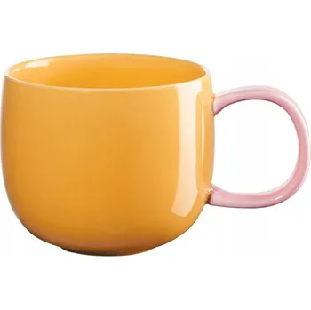 ASA Šálek Joy 90ml na espresso, barva passion fruit (mučenka)