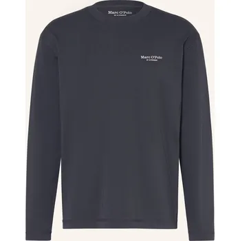 Pánské oblečení Marc O'polo Dlouhé Rukávy, tmavě modrá
