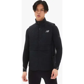 Pánská vesta New Balance NB Heat Grid Vest M