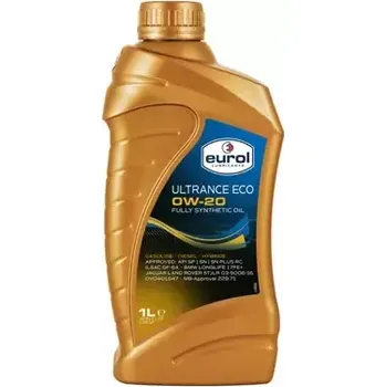 Motorový olej EUROL Motorový olej Eurol Ultrance ECO 0W-20 1 l ERL E100036-1L