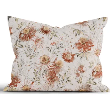 Povlak na polštářek Bavlněný povlak na polštář Renforcé 70 × 90 cm - Rozálie