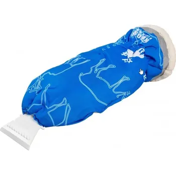 Autoškrabka Škrabka Kungs ARCTIC se zateplenou rukavicí