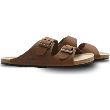 Pánská obuv Aylla shoes Aylla Thak Hnědé Velikost: 45