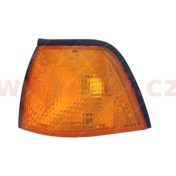 Osvětlení automobilu Blikač VAN WEZEL 0640903