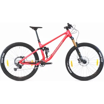 Horské kolo Celoodpružené kolo NORCO Fluid A1 Red 29 - L 2023