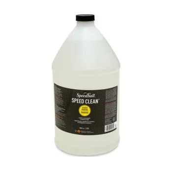 Čistící médium pro sítotisk Speedball Clean 3,78l