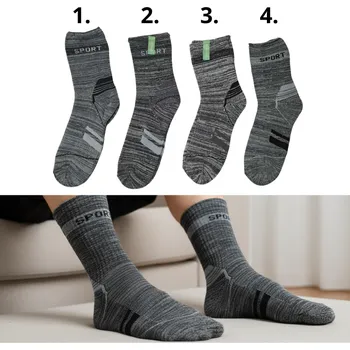 Pánské ponožky Beiteli Pánské zdravotní thermo ponožky Pesail SSM77