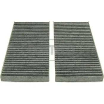 Klimatizace automobilu Filtr, vzduch v interiéru CORTECO 80000912