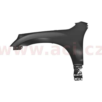 Blatník karosérie Blatník VAN WEZEL 5250657