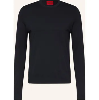 Pánské oblečení Hugo Pánský Svetr San Cody, tmavě modrá, XXL