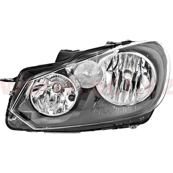 Přední světlomet Světlomet VAN WEZEL 5863961