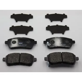 Auto-moto Sada brzdových destiček, kotoučová brzda FERODO FDB4426