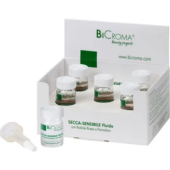 BiCroma BIO-PLEŤOVÁ VODA NA CITLIVOU PLEŤ 5x5 ml