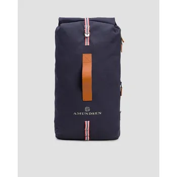 Městský batoh Tmavě Modrý Outdoorový Batoh Amundsen Sports V-bond Day Pack 25l Uba042-590
