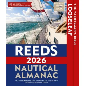 Cizí jazyk Reeds Looseleaf Almanac 2026 (with binder) (Simon Jollands)(List)