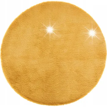 Koberec Koberec chlupatý 80 x 80 cm