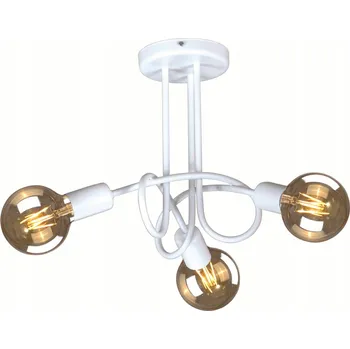 Závěsná lampa Kaja DEZE 3 - světelné body E27