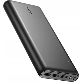 Powerbanka Powerbanka Anker A1277 26800 mAh Černá