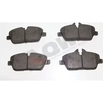 Brzdová destička QWP Sada brzdových destiček QWP WBP688