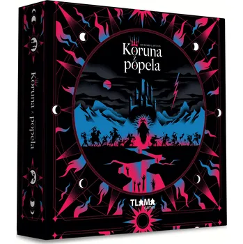 Desková hra TLAMA games (Poško.) -40% Koruna z popela