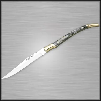 kapesní nůž Nieto CLASICA, kapesní zavírací nůž, imitace býčího rohu 421-C