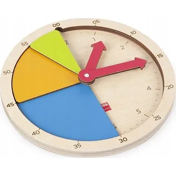 Hodiny Akros Už umím hodiny