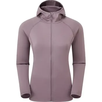 Dámská mikina Mikina Montane Womens Fury Lite Hoodie moonscape UK8/XS