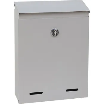 RICHTER poštovní schránka BK.516.SM (stříbrná matná)