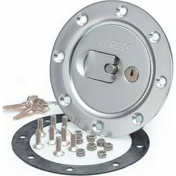 Držák do auta Uzávěr palivové nádrže Sparco S klíčem