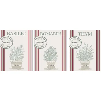 Utěrka Sada kuchyňských utěrek z bavlny, 3 kusy