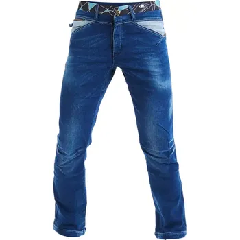 Pánské kalhoty Pánské kalhoty Nograd Yaniro denim blue L