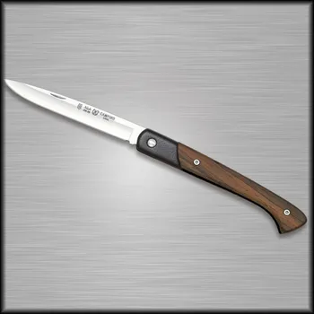 Nieto KEMPING, kapesní zavírací nůž, dřevo cocobolo 106-N