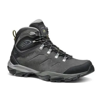 Pánská treková obuv Pánské boty Asolo Acadia MID LTH GTX MM graphite/black 11