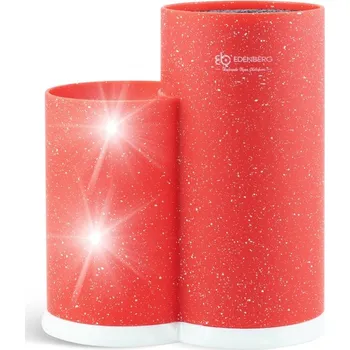 STOJAN NA NOŽE DO KUCHYNĚ EDENBERG ČERNÝ