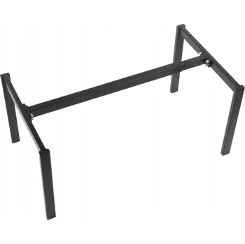 Konferenční stolek Konferenční stolek Stema obdélníkový 80 x 50 x 42 cm černý