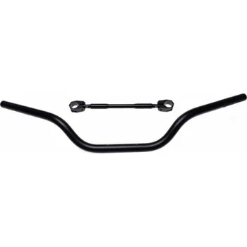 Řídítka Řidítka XMOTOS 22mm ALU - černé