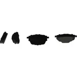 QWP Sada brzdových destiček QWP WBP1084