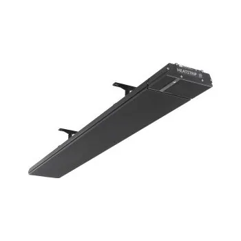 Průmyslové topidlo Elektrický tepelný zářič HEATSTRIP Design 2400 W s DO & app + doprava zdarma!