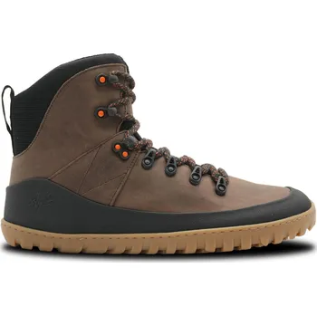 Pánská zdravotní obuv Aylla Shoes Aylla MITU EVO WP Hnědé M 43